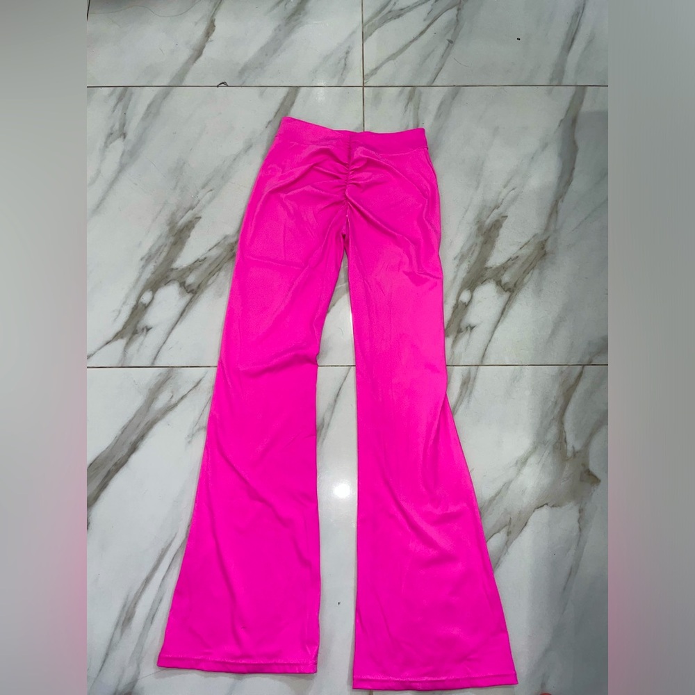 Tik tok flater pants